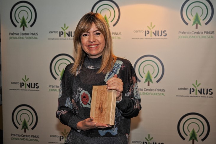 Cerimónia 7.ª edição Prémio Centro PINUS Jornalismo Florestal